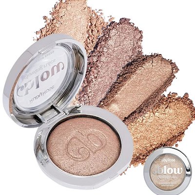 Iluminador Baked Glowing Rules Blow - Ruby Rose