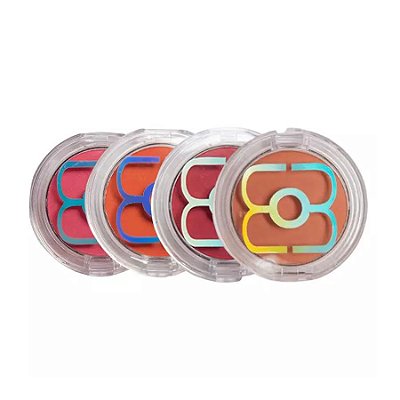 Blush Compacto Margariblush - Maria Margarida