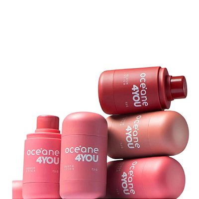 Blush em Bastão 4you - Oceane