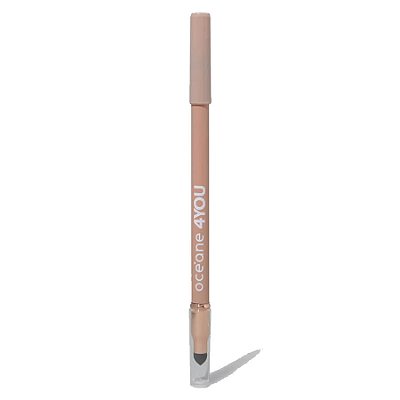 Lápis para Olhos Nude Shine Eye Pencil 4You - Oceane