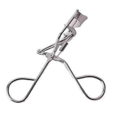Curvador De Cilios Prateado - Miss Frandy