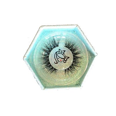 Cílios Postiços Unitário Marta 8D - Miss Frandy