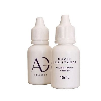 Magic Resistance Waterproof Primer 15ML - Alyce Gontijo