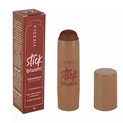 Blush Stick Cinnamon - Vizzela