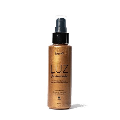 Iluminador Corporal Bronzer Coleção Luz - Luisance