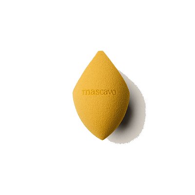 Big Precision Esponja de Maquiagem - Mascavo