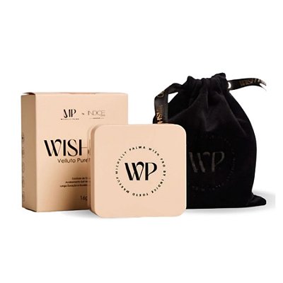 Pó Facial Velluto Pure Powder 16g - Michelly Palma