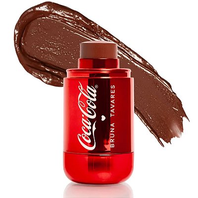 BT X Coca Cola Blush Stick Drink Please - Bruna Tavares