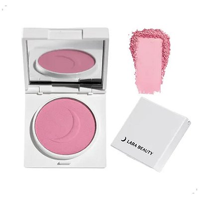 Blush Compacto - Lara Beauty