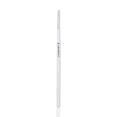Pincel Chanfrado Para Sobrancelha e Delineado -  Lara Beauty