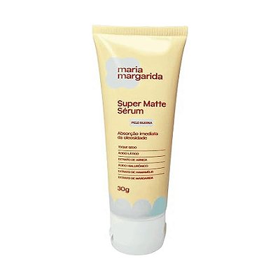 Super Matte Sérum 30g - Maria Margarida