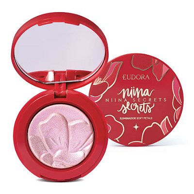 Iluminador Soft Petals 3g -  Niina Secrets