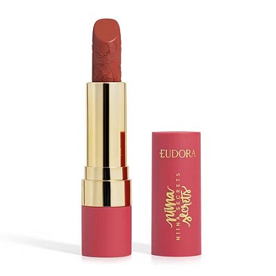 Batom Em Bala Soft Petals 3,6g - Niina Secrets