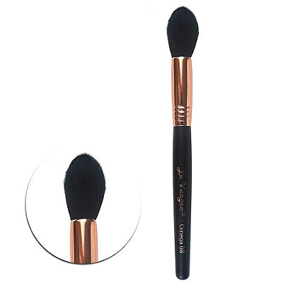 Pincel Para Iluminador Omega 08 - Le Vangee