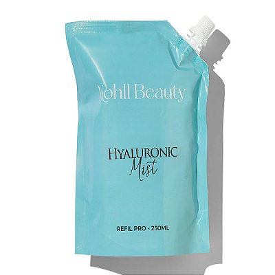 Refil Hyaluronic Mist 250ml - Kohll Beauty