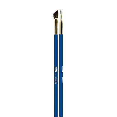 Pincel De Precisão Chanfrado L28006 - Lully Makeup