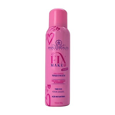 Fixador Em Spray FixMakeup 150ml - Phallebeauty
