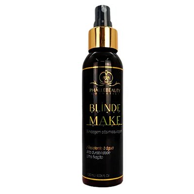 Blinde Make Blindagem Em Spray 120ml - Phallebeauty