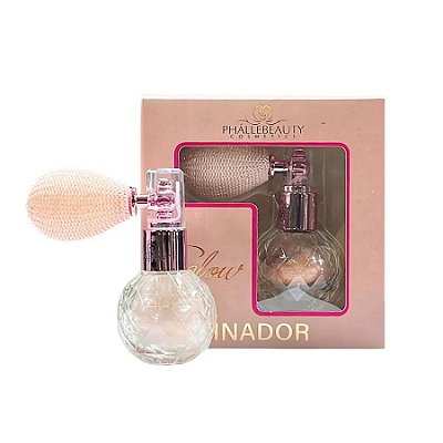 Iluminador Em Pó Glow 2g - Phallebeauty