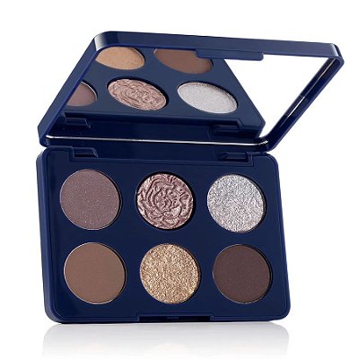 Paleta De Sombras Linha Bridgerton - Bruna Tavares