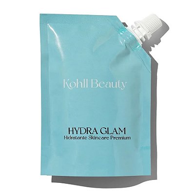 Refil Hydra Glam  100g - Kohll Beauty