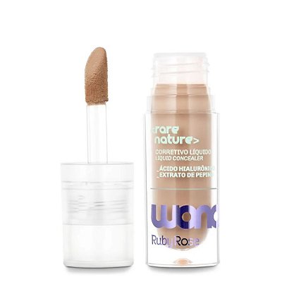Corretivo Liquido Rare Nature Wonder 7g - Ruby Rose