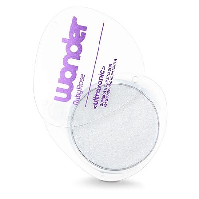 Sombra E Iluminador Ultrasonic Wonder - Ruby Rose