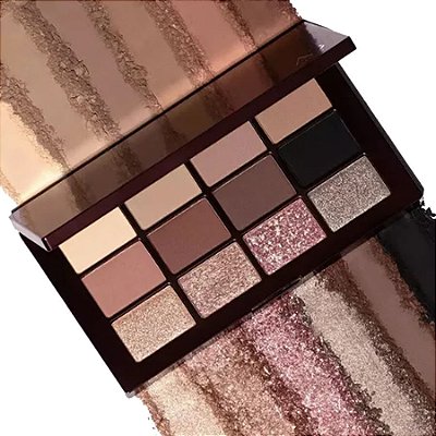 Paleta De Sombra Eterna 01 - Alyce Gontijo