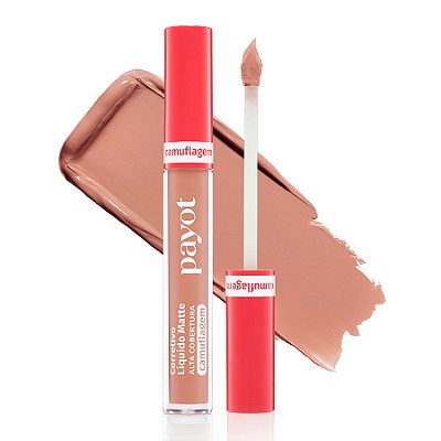 Corretivo Camuflagem Salmão 4g - Payot
