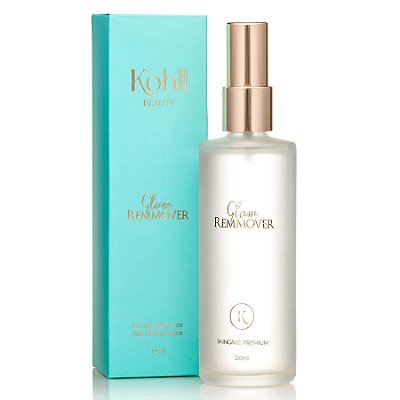 Spray Demaquilante Glam Remmover 120ml - Kohll Beauty