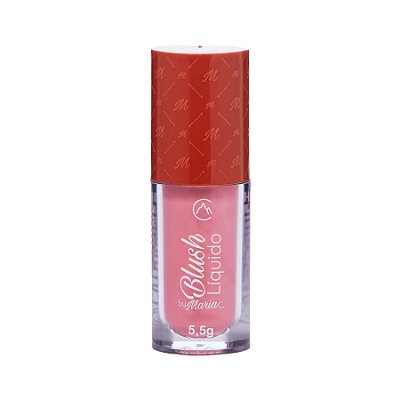 Blush Líquido Batida De Morango By Maria Catarina 5,5g - Catharine Hill