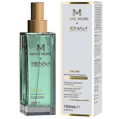 Fixador De Maquiagem Surreal Fix 150ml - Make More