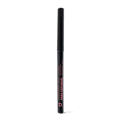 Lapiseira Retrátil Para Olhos Preto 0,35g - Dailus
