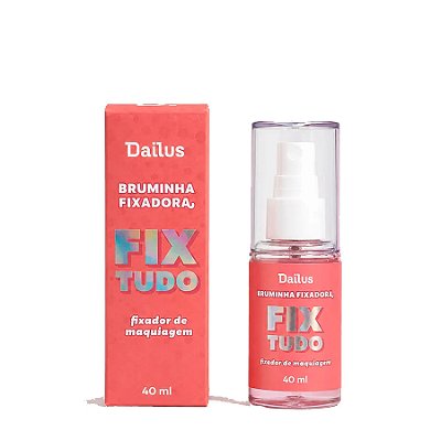 Bruminha Fixadora Fix Tudo 40ml - Dailus