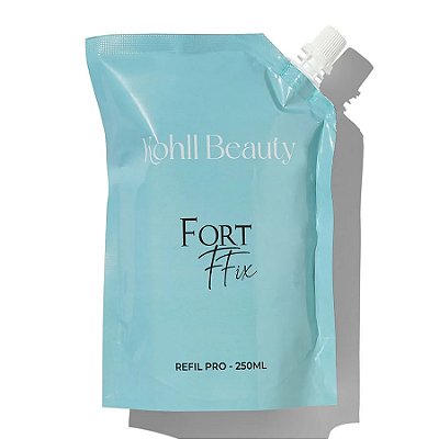 Refil FortFfix 250ml - Kohll Beauty