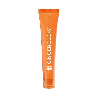 Iluminador Corporal Ginger Glow FPS 20 - Mari Maria