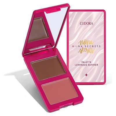 Paleta Multifuncional Luminous Summer 01 7g - Niina Secrets