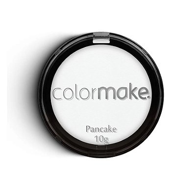 Pancake Branco 10g - Colormake