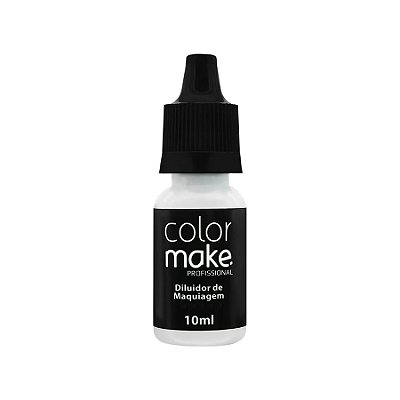 Diluidor de Maquiagem 10ml - ColorMake