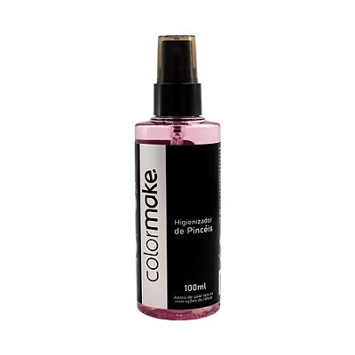 Higienizador De Pincéis 100ml - ColorMake