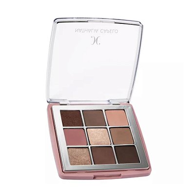 Paleta De Sombras Classic Chic - Nathalia Capelo