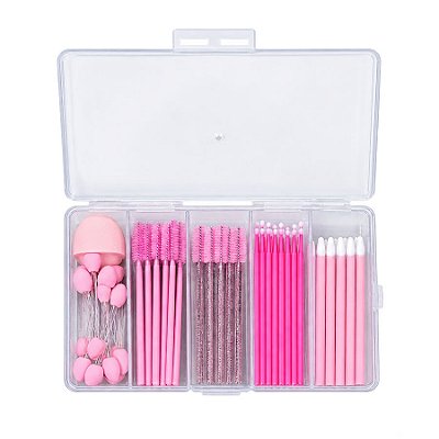 Kit Acessorios Para Maquiagem