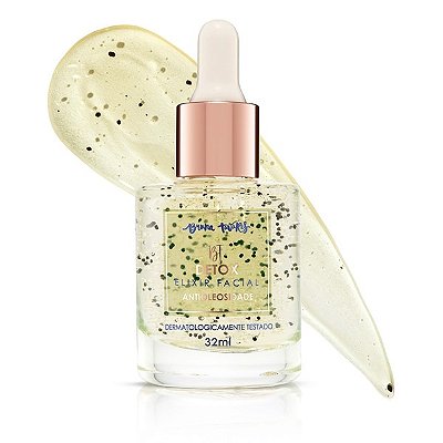 Bt Detox Elixir Facial Bruna Tavares