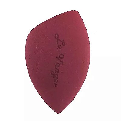 Esponja Flat Vinho Le Vangee
