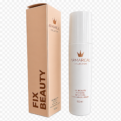 Bruma Fixadora Fix Beauty 120ML - Ana Paula Marçal