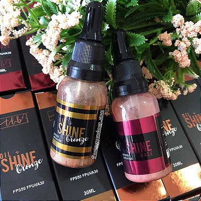 Oil Shine Talita Barriquello