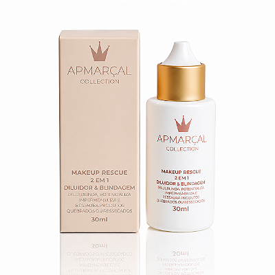 Diluidor e Blindagem 30ML - Ana Paula Marçal