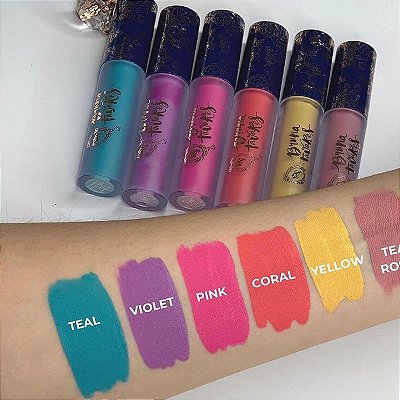 BT Velvet 2x1 Primer/Sombra - Bruna Tavares
