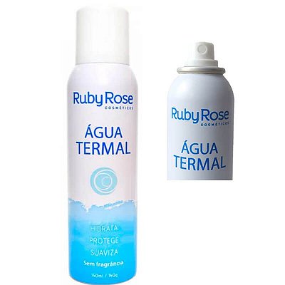 Água Termal  - Ruby Rose