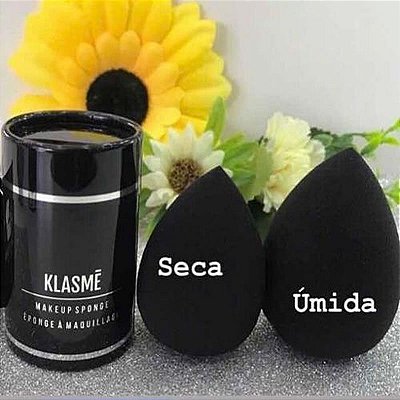 Esponja Black Sponge Klasmé